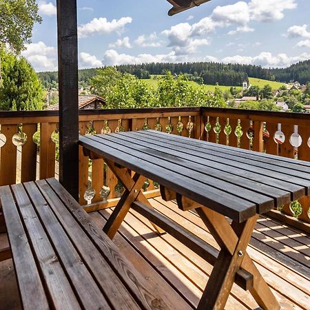 Sommerberg Unterkirnach Екстер'єр фото