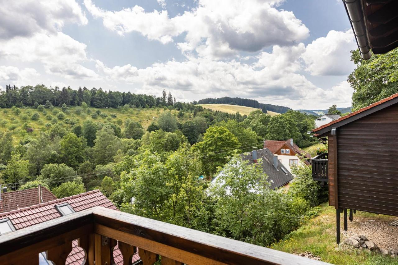 Sommerberg Unterkirnach Екстер'єр фото