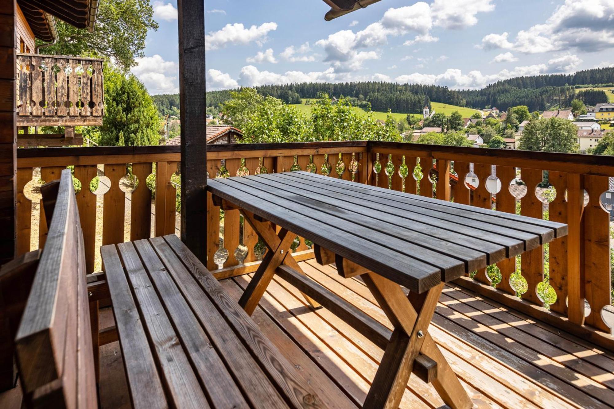Sommerberg Unterkirnach Екстер'єр фото